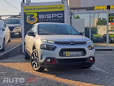 Citroen C4 Cactus 1.2 PureTech Shine