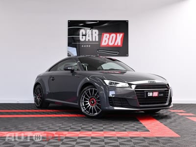 Audi TT 2.0 TFSI