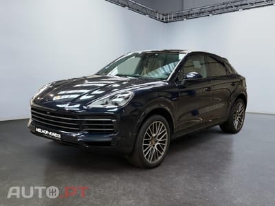 Porsche Cayenne E-Hybrid Tiptronic Platinum Edition