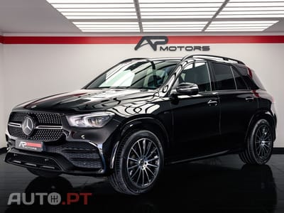 Mercedes-Benz GLE de 4Matic