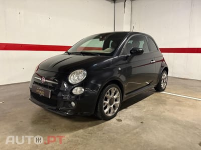 Fiat 500 1.3 16V Multijet S S&S