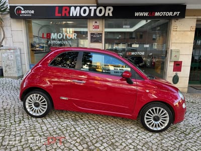 Fiat 500 1.3 16V Multijet Sport Start&Stop