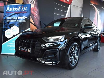 Audi Q5 50 TFSIe quattro Advance S tronic