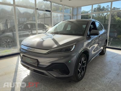 BYD Atto 3 60.48 kWh Design