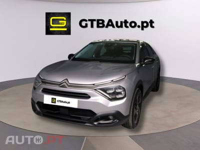 Citroen C4 1.2 PureTech Plus