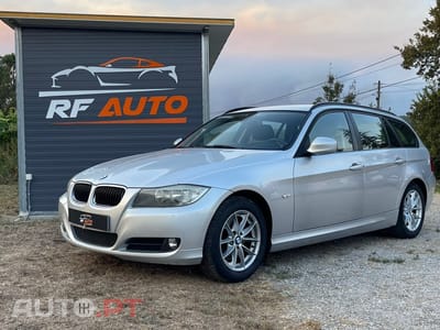 BMW 318 d Touring Navigation