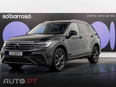 Volkswagen Tiguan Allspace 2.0 TDI Conceptline DSG