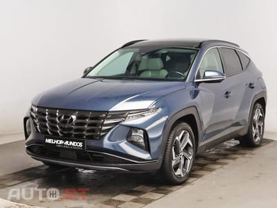 Hyundai Tucson 1.6 T-GDI Plug-in  Executive