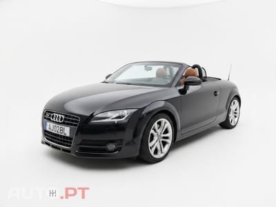 Audi TT 2.0 TDi quattro S-line