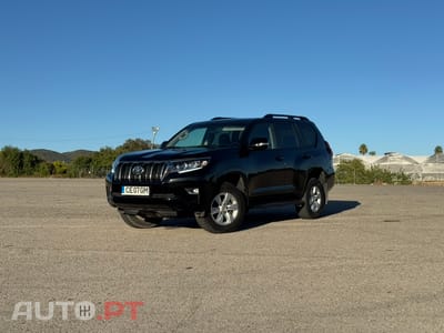 Toyota Land Cruiser 2.8 D-4D CA