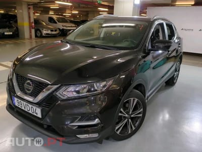 Nissan Qashqai 1.5 dCi N-Connecta