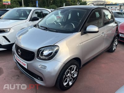 Smart ForFour 1.0 Passion 71