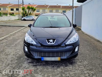 Peugeot 308 SW Navteq