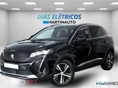 Peugeot 3008 1.6 Hybrid GT e-EAT8