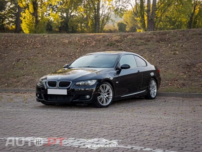 BMW 320 D Coupé Pack M