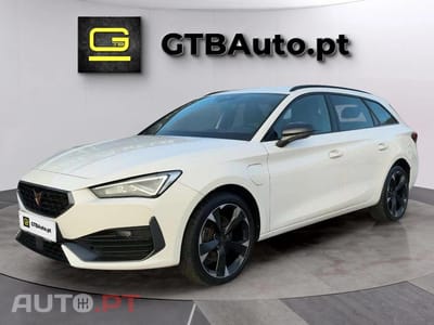 Cupra Leon ST 1.4 TSI e-Hybrid