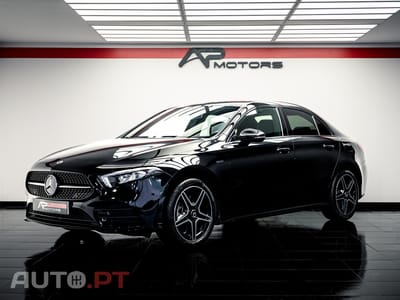 Mercedes-Benz A 250 e AMG Line