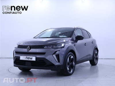 Renault Captur Techno Tce 90