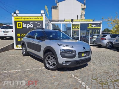 Citroen C4 Cactus 1.2 PureTech Shine