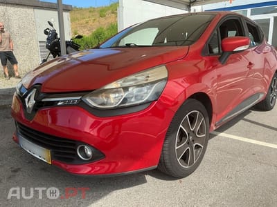 Renault Clio 0.9 Energy Expression