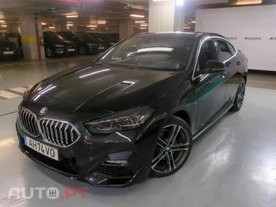 BMW 216 d Advantage