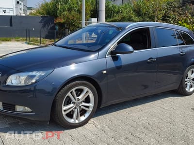Opel Insignia 2.0 TDCi Sports Tourer - 10