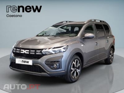 Dacia Jogger ECO-G 100 Bi-Fuel Expression 7 lugares