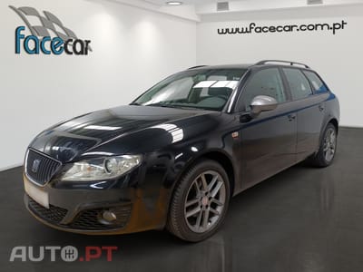 Seat Exeo ST 2.0 TDi Sport Multitronic