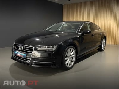 Audi A7 3.0 TDI V6 S-line S tronic