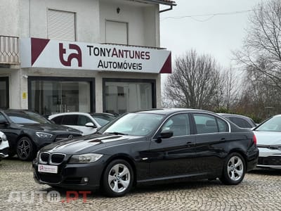 BMW 320 d EfficientDynamics Line Sport