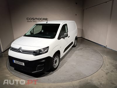 Citroen Berlingo 1.5 BlueHDI XL Longa (3 LUG)