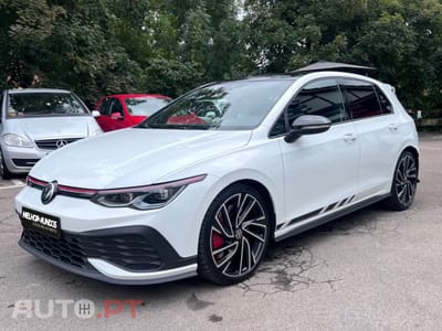Volkswagen Golf 2.0 TSI GTI Clubsport DSG