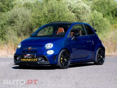 Abarth 595C Competizione