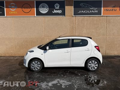 Citroen C1 1.0 VTi Feel