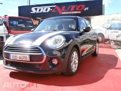 MINI One D