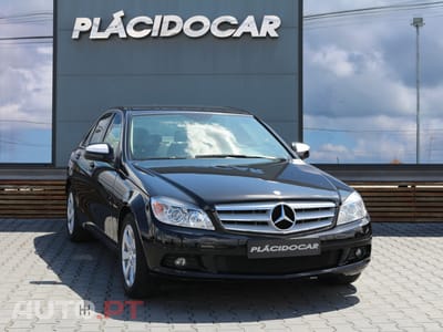 Mercedes-Benz C 220 CDI Classic