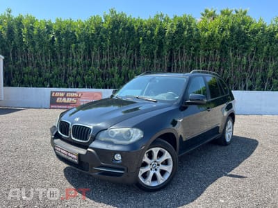 BMW X5 3.0 si