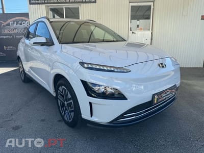 Hyundai Kauai 64 kWh Premium