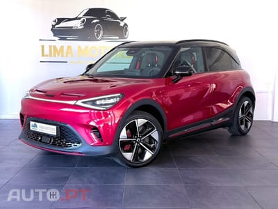 Smart #1 66 kWh Brabus AWD