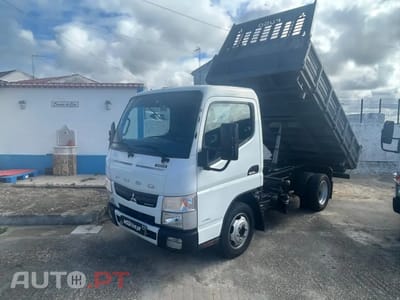 Mitsubishi Canter E 300 BlueTEC
