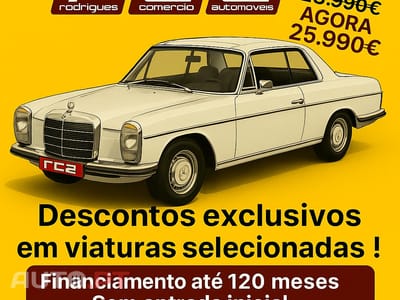 Mercedes-Benz 250 CE
