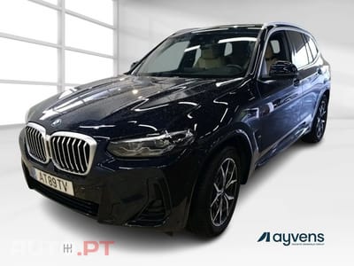 BMW X3 30 e xDrive Pack M
