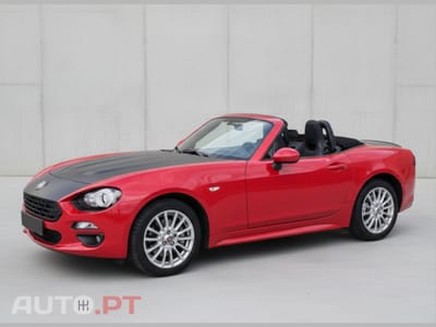 Fiat 124 Spider Cabrio