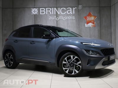 Hyundai Kauai 1.0 T-GDi Premium Pack Plus