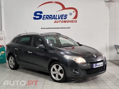 Renault Mégane Sport Tourer 1.5 dCi Dynamique S