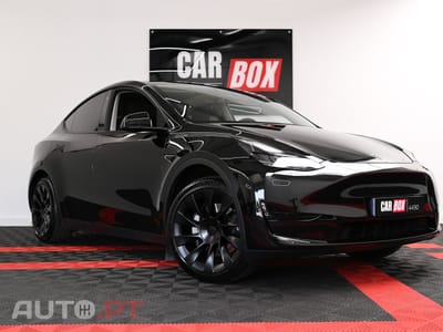 Tesla Model Y Tração Traseira