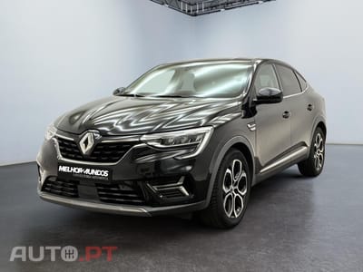 Renault Arkana 1.6 E-Tech Intens