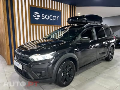 Dacia Jogger 1.0 ECO-G Essential 7L Bi-Fuel