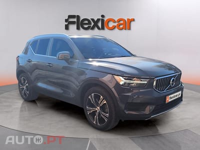 Volvo XC40 1.5 T4 PHEV Inscription Expression