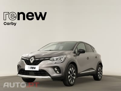 Renault Captur Captur 1.0 TCe Techno Bi-Fuel
